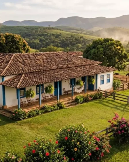 Hotel fazenda