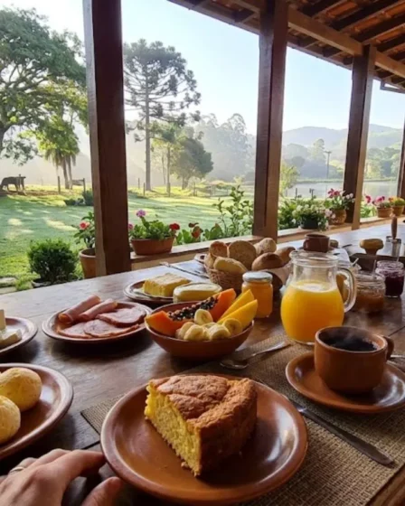 Hotel fazenda