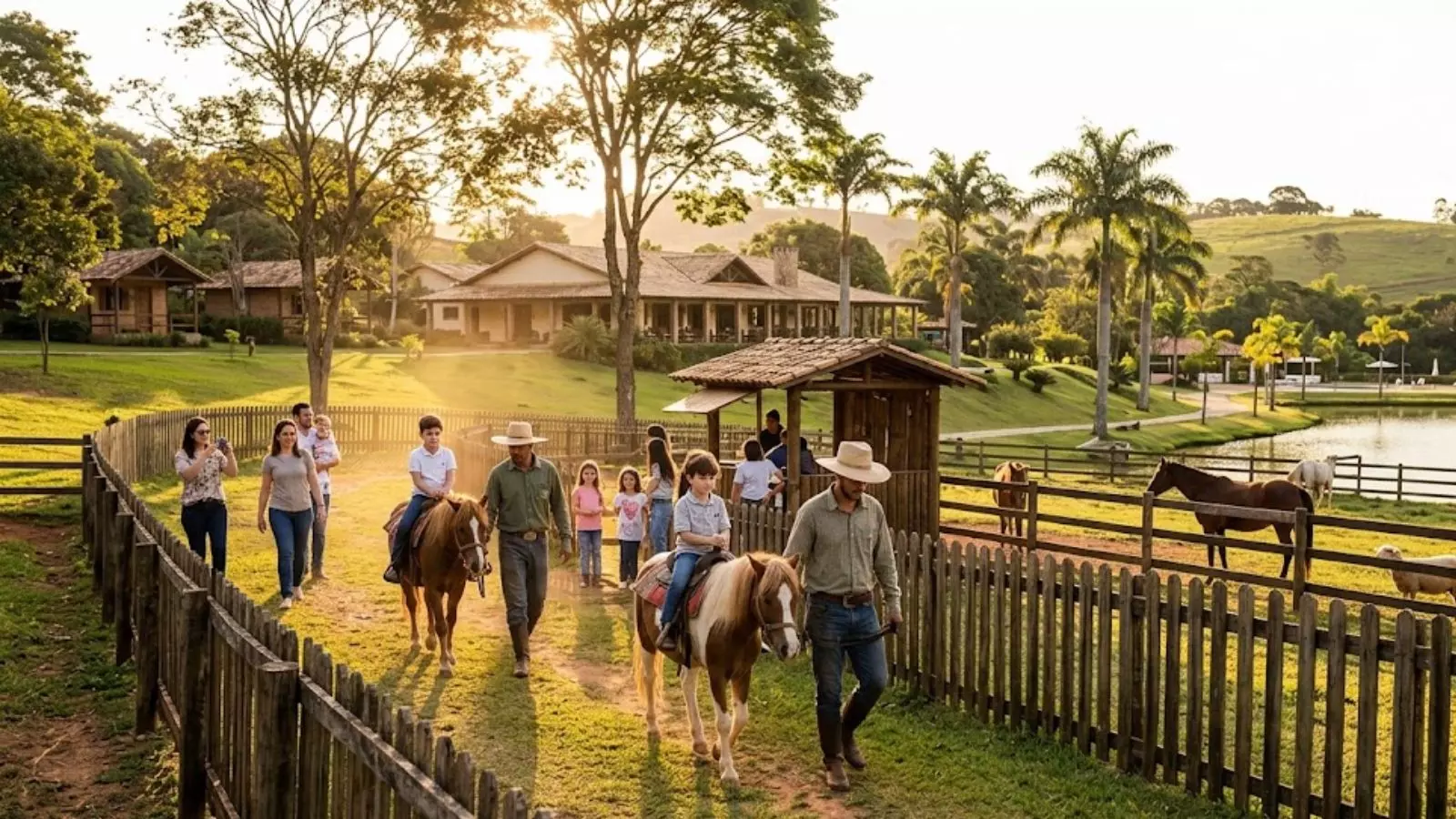 Hotel fazenda