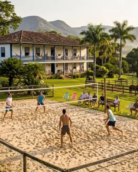 Hotel fazenda