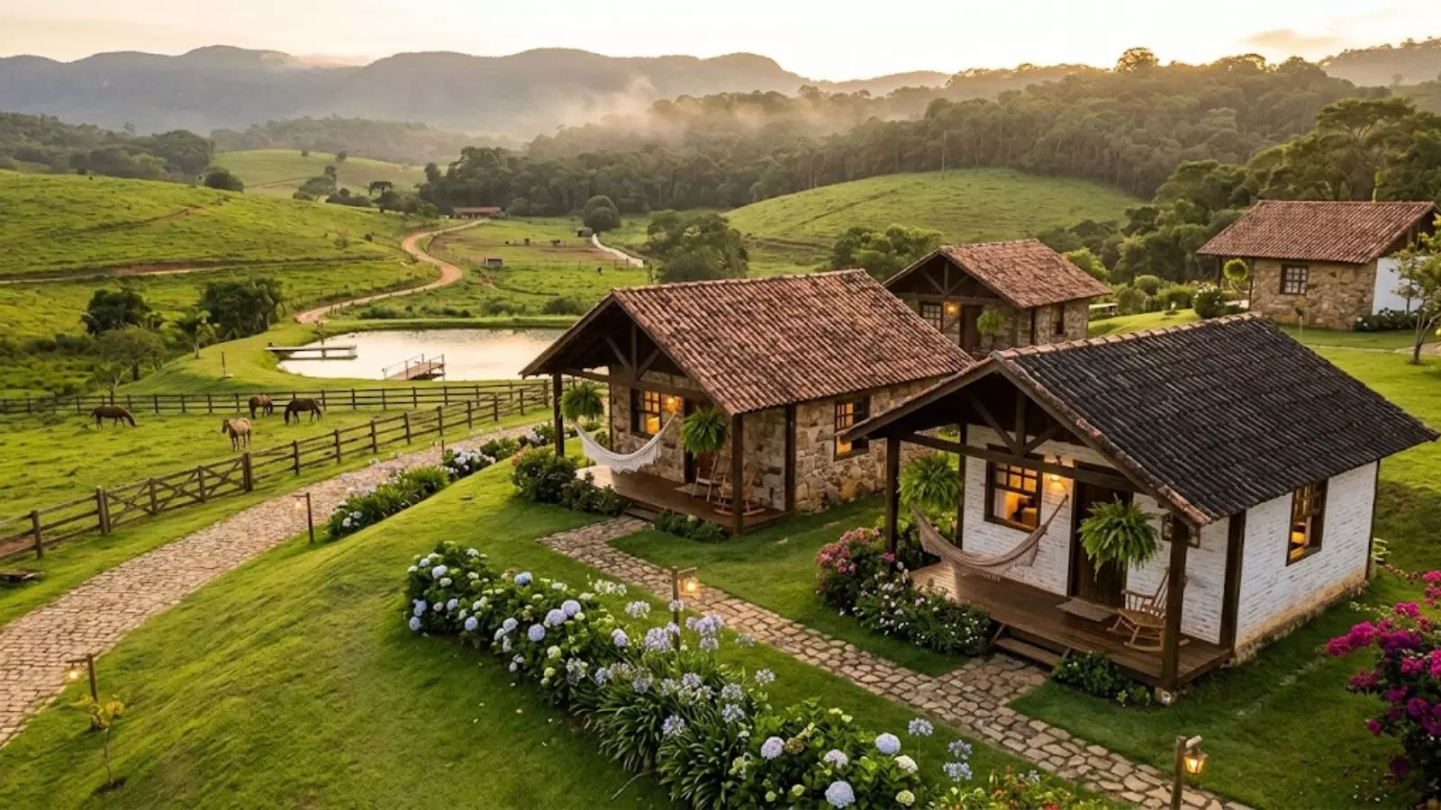 Hotel fazenda