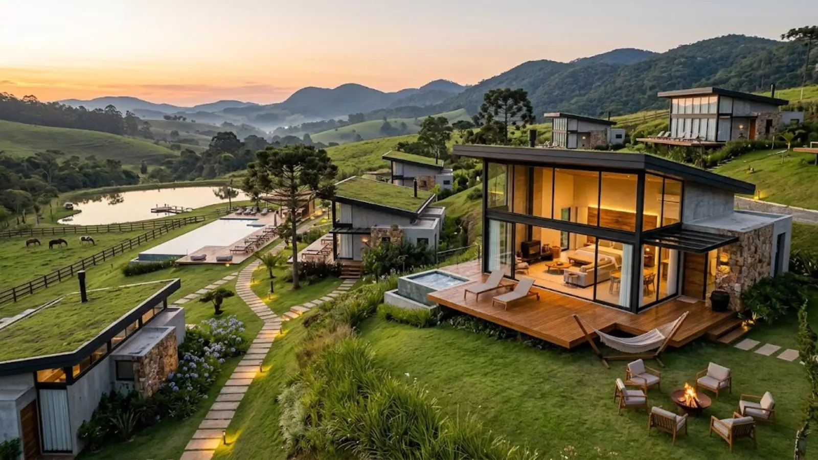 Hotel fazenda