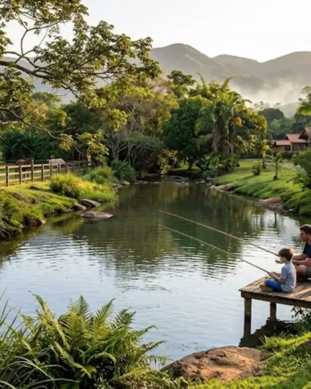 Hotel fazenda