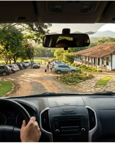 Hotel fazenda